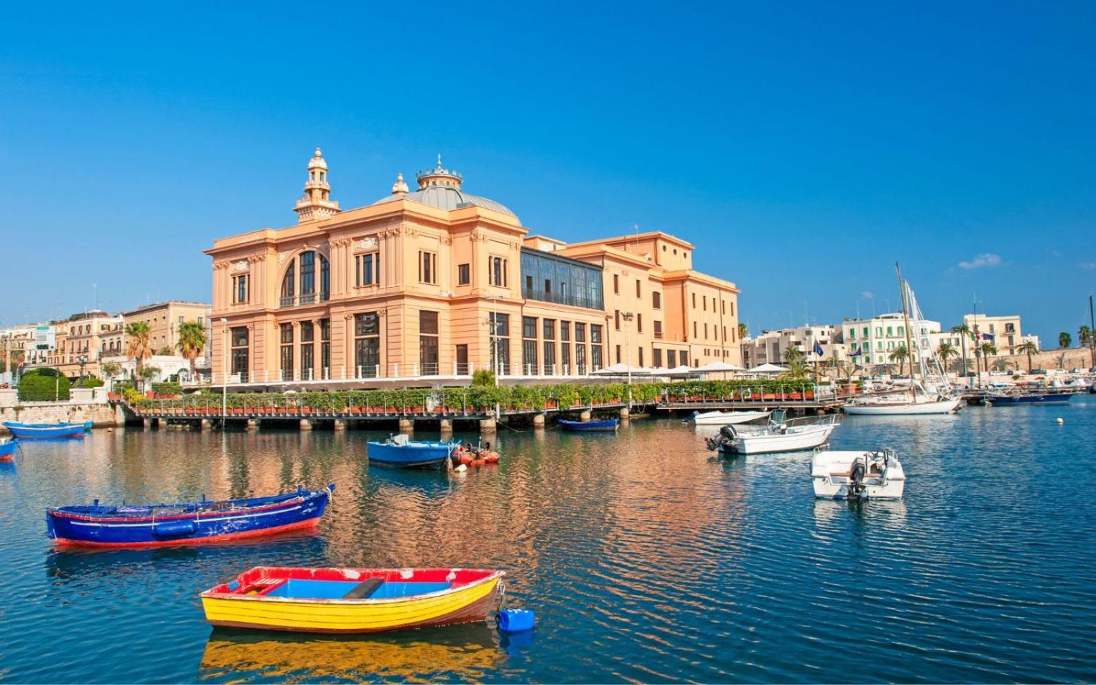 Dimora Fimabechi Hotel Bari Exterior foto