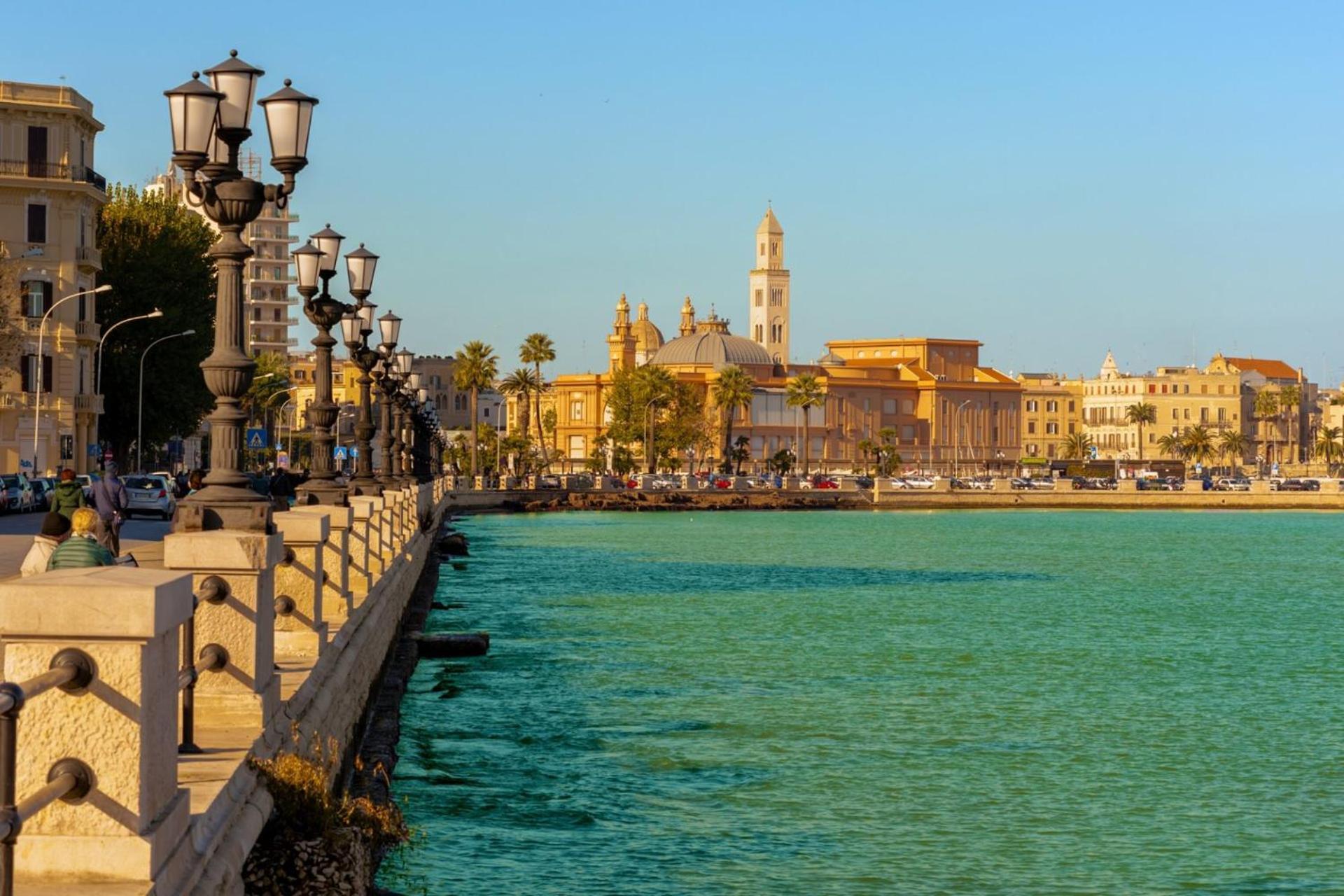 Dimora Fimabechi Hotel Bari Exterior foto